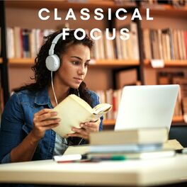 Album cover of Classical Study Mix