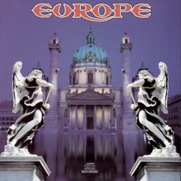 Album cover of EUROPE