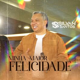 Album cover of Minha Maior Felicidade