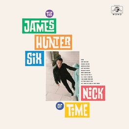 Album cover of Nick of Time