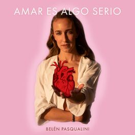 Album cover of Amar Es Algo Serio