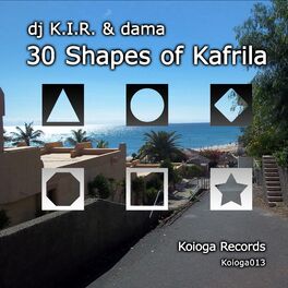Album cover of 30 Shapes of Kafrila
