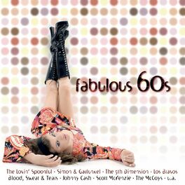 Album cover of Fabulous 60s