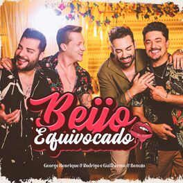 Album cover of Beijo Equivocado