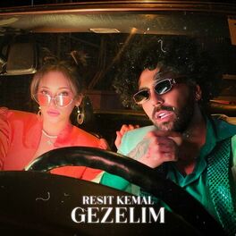 Album cover of Gezelim