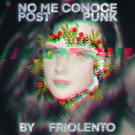 Album cover of No Me Conoce (Post-Punk)