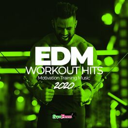 Album cover of EDM Workout Hits 2020: Motivation Training Music