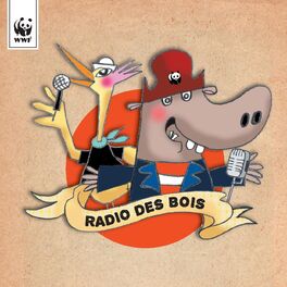 Album cover of Radio des Bois