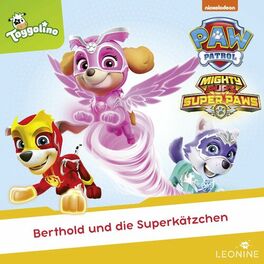 Album picture of Folge 115: Berthold und die Superkätzchen