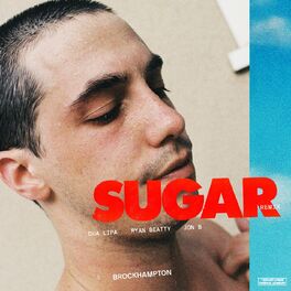 Album cover of SUGAR (Remix) [feat. Dua Lipa] (feat. Dua Lipa)