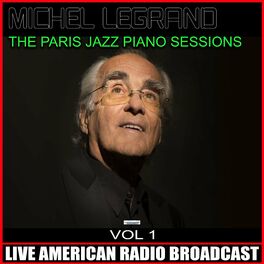 Album cover of The Paris Jazz Piano Sessions Vol. 1