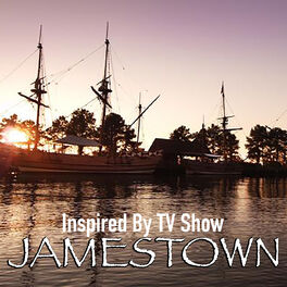 Album cover of Inspired By TV Show 'Jamestown'