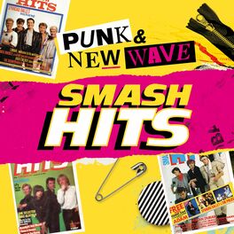 Album cover of Smash Hits Punk And New Wave