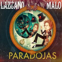 Album cover of Paradojas
