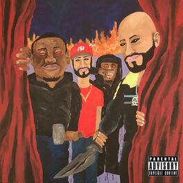 Album cover of Puppet Masters (feat. Thanos Beats, Mooch & Rigz)