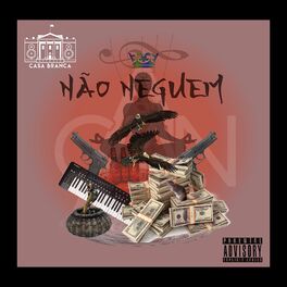 Album cover of Não Neguem
