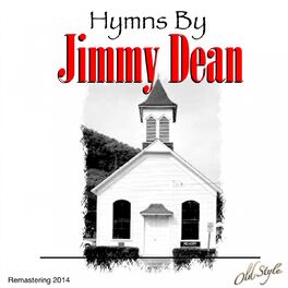 Album cover of Hymns by Jimmy Dean (Remastering 2014)
