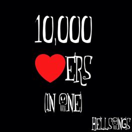 Album cover of 10,000 Lovers (In One)