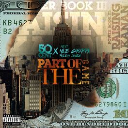 Album cover of Part Of The Game (feat. NLE Choppa & Rileyy Lanez)