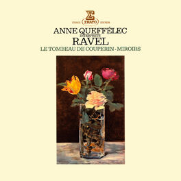 Album cover of Ravel: Miroirs, Le Tombeau de Couperin