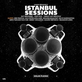 Album cover of Istanbul Sessions: Solar Plexus