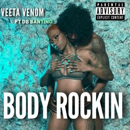Album cover of Body rockin (feat. Db Bantino)