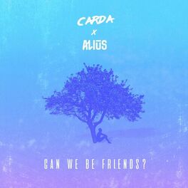 Album cover of Can We Be Friends?