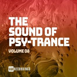 Album cover of The Sound Of Psy-Trance, Vol. 08