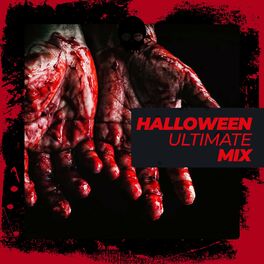 Album cover of Halloween Ultimate Mix