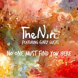 Album cover of No One Must Find You Here