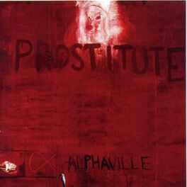Album cover of Prostitute
