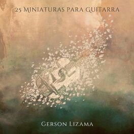 Album cover of 25 Miniaturas para Guitarra