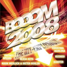 Album cover of Booom 2008 - The First
