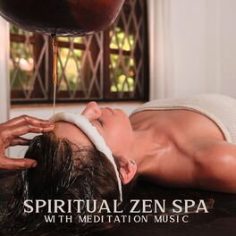 Album cover of Spiritual Zen Spa with Meditation Music