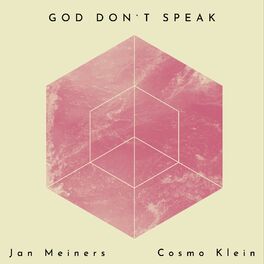 Album cover of God Don´t Speak