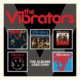 Album cover of The Albums 1985-1990