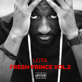 Album cover of Fresh Prince II