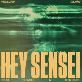 Album cover of Hey Sensei