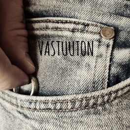 Album cover of Vastuuton
