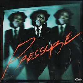 Album cover of Pressure