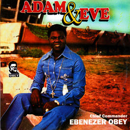Album cover of Adam and Eve
