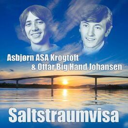 Album cover of Saltstraumvisa
