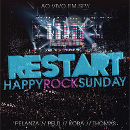 Album cover of Happy Rock Sunday (Ao Vivo)