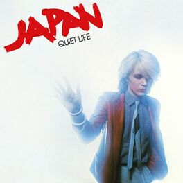 Album cover of Quiet Life (Japanese 7