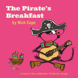 Album cover of The Pirate's Breakfast