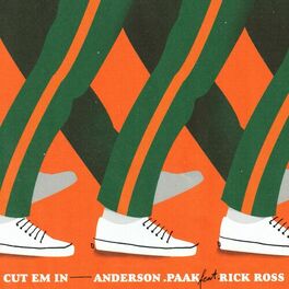 Album cover of CUT EM IN (feat. Rick Ross)