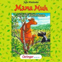 Album cover of Mama Muh und der Kletterbaum (Hörspiel)