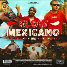 Album cover of Flow Mexicano (feat. Sidney Scaccio)