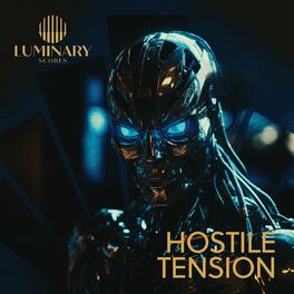 Album cover of Hostile Tension
