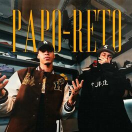 Album cover of Papo Reto